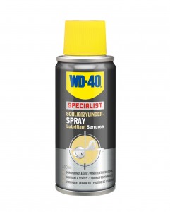 WD-40 Specialist Schliesszylinderspray