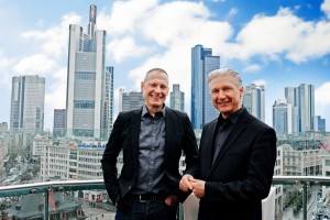Volker Geyer und Thomas Issler Internet-Marketing