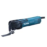 Makita TM3010CX4J Multifunktionswerkzeug 320 W, 5x140 mm