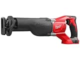 Milwaukee 8500489 Akku-Säbelsäge 18,0 Volt, 18 V, Multi, Bare Unit M18BSX-0