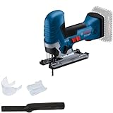 Bosch Professional GST 18V-125 S solo Akku-Stichsäge 06015B2001 ohne Akku, ohne Ladegerät 18V