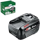 Bosch Home and Garden Akku-Paket PBA 18 V 4,0Ah W-C