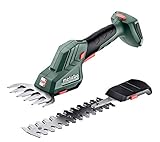 Metabo Strauch-und Grasschere SGS 18 LTX Q