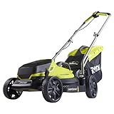 RYOBI 18 V ONE+ Akku-Rasenmäher...