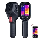 HIKMICRO B20-Wärmebildkamera mit 256 x 192 IR-Auflösung, 2MP-thermocamera, Wifi, Software, Bildwiederholfrequenz 25 Hz, 3.2" LCD, Vollbildmessung, IP54, Messbereich -4°F~1022°F