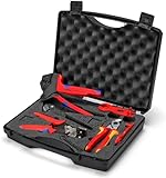 KNIPEX 97 91 04 V01 Werkzeugkoffer...