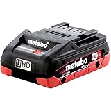 Metabo Akkupack LiHD 18 V - 4,0 Ah...