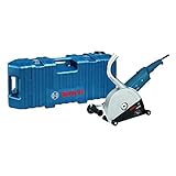 Bosch Professional GNF 65 A, 2,400 W Nennaufnahmeleistung, 5 min-1 Leerlaufdrehzahl, Koffer, 14-teiliges Zubehör, 0601368703