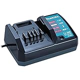 Makita DC18WA Lithium-Ionen-Ladegerät, 14,4-18 V, couleur, 6.5 x 101 mm