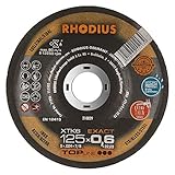 RHODIUS XTK6 EXACT