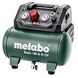 Metabo Kompressor Basic 160-6 W OF –...