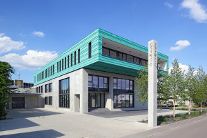 Collomix Firmensitz in Gaimersheim