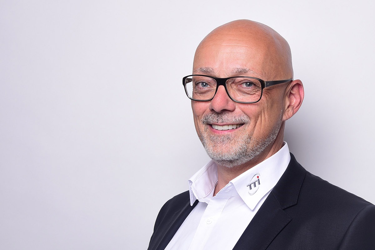 Stefan Schütz, Geschäftsführer der Techtronic Industries Central Europe GmbH