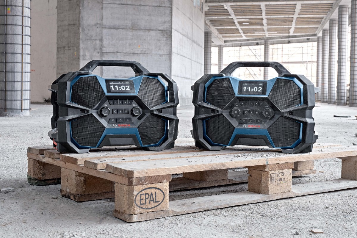 Top-Sound und unbegrenzte Multi-Speaker-Kopplung